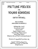 Picture Pieces for Young Ringers Handbell sheet music cover